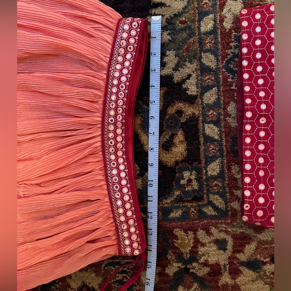 Pink Two Piece Set - Picture 12 of 15
